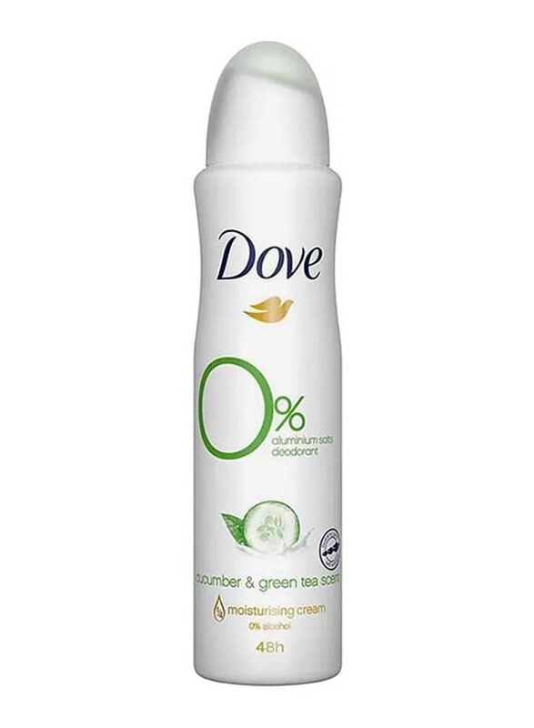 

Dove Dove Deo Cucumb 0% Wm - 150ml