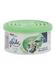Glade Jasmine Air Freshener Gel Can, 1 Piece, 70g