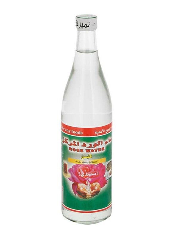 Quba Junior Rose Water, 240ml