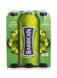 Barbican Apple Flavor Non Alcoholic Malt Beverage - 6 x 330ml
