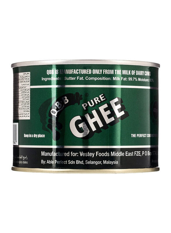 

Q.B.B Qbb Pure Ghee - 400Ml