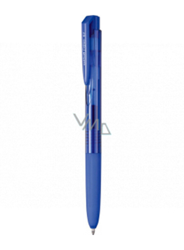 

Uniball 155N Gel Ink Roller Ball Retractable Pen, 0.7mm, Blue