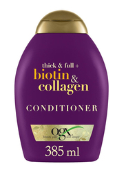 Ogx Biotin & Collagen Conditioner, 13 oz