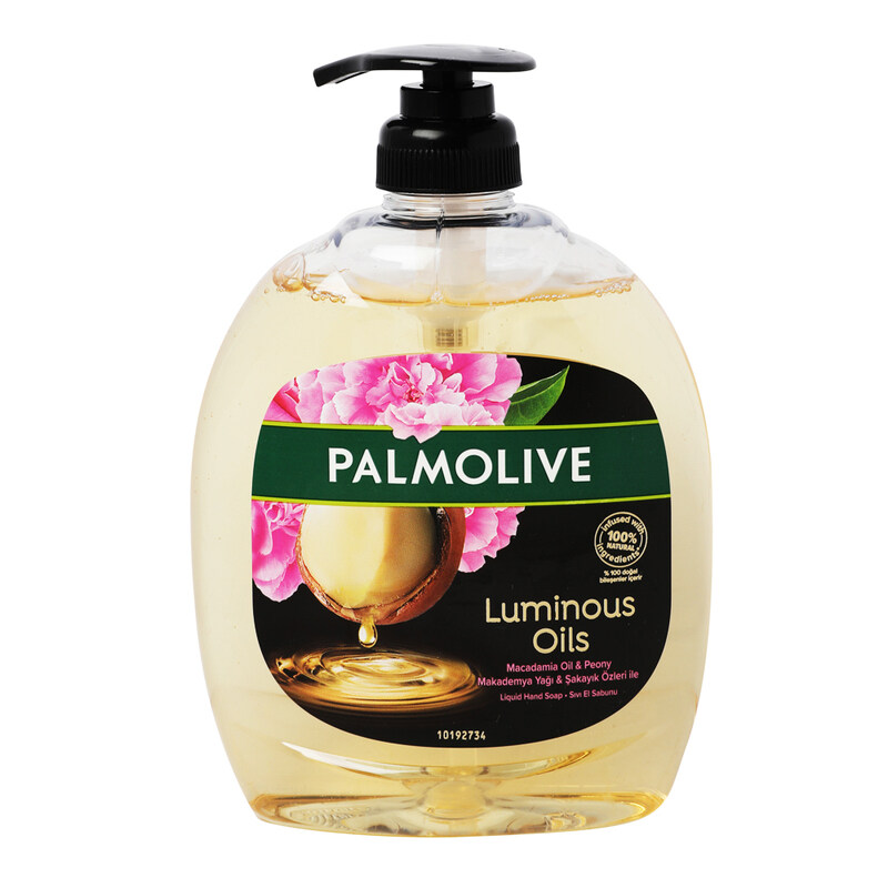 Palmolive Luminous Oil Liuid Hand Soap, 500ml