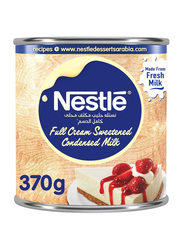 Nestle Sweetened Condensend Milk, 370g