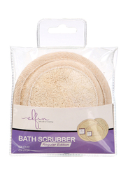 Elfin Bath Scrubber, 1 Pieces