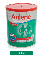 Anlene Low Fat Milk Powder Tin, 400g