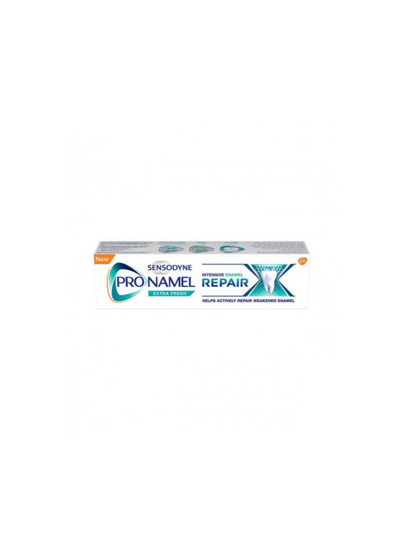 Sensodyne Pro Intensive Enamel Repair Extra Fresh Toothpaste, 75ml
