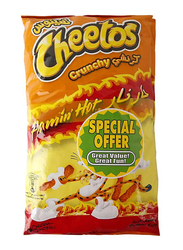 Cheetos Flaming Hot - 2 x 205g
