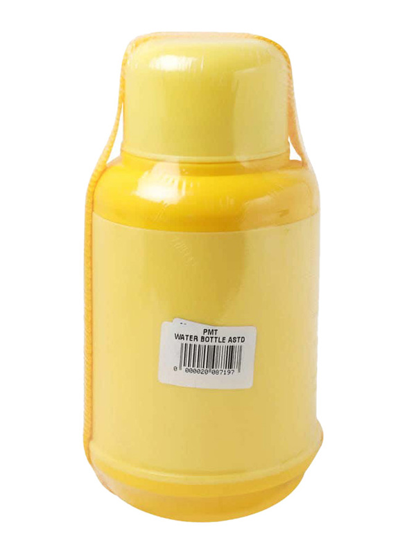 Water Bottle, Yellow