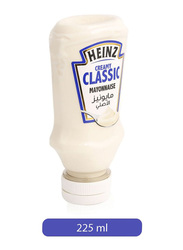 Heinz Creamy Classic Mayonnaise, 225ml