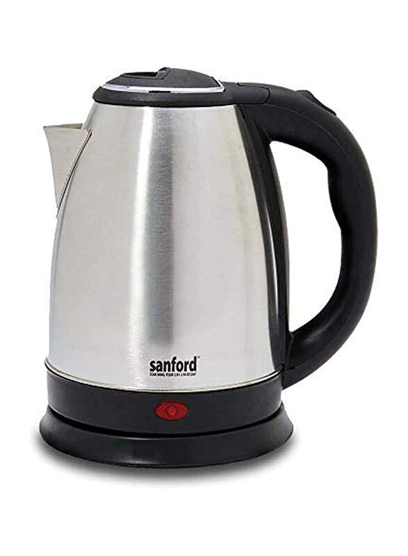 

Sanford Midea Cool Touch Kettle Coffee Colour, 1.7 L, Mkh317E2C