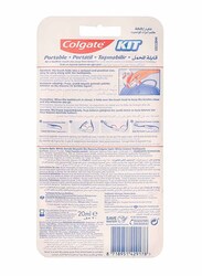 Colgate Oral Care Kit, 2 Pieces