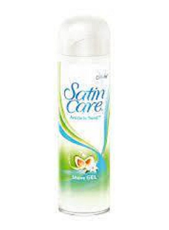 

Gillette Satin Care Avocado Twist Rasier Gel - 2 x 200ml