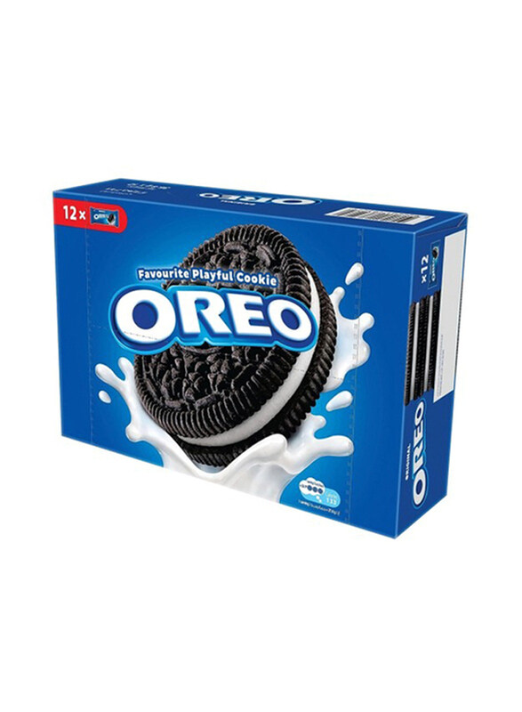 

Oreo Original Biscuits, 12 x 36.8g