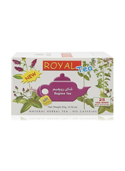 Royal Regime Herbal Tea - 25 x 50g