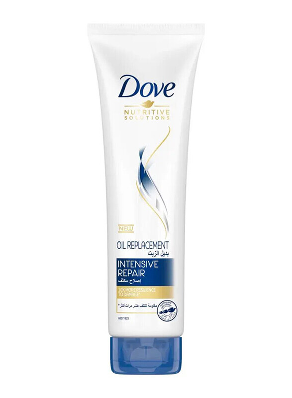 Dove Intensive Repair Replacement Cream - 300ml