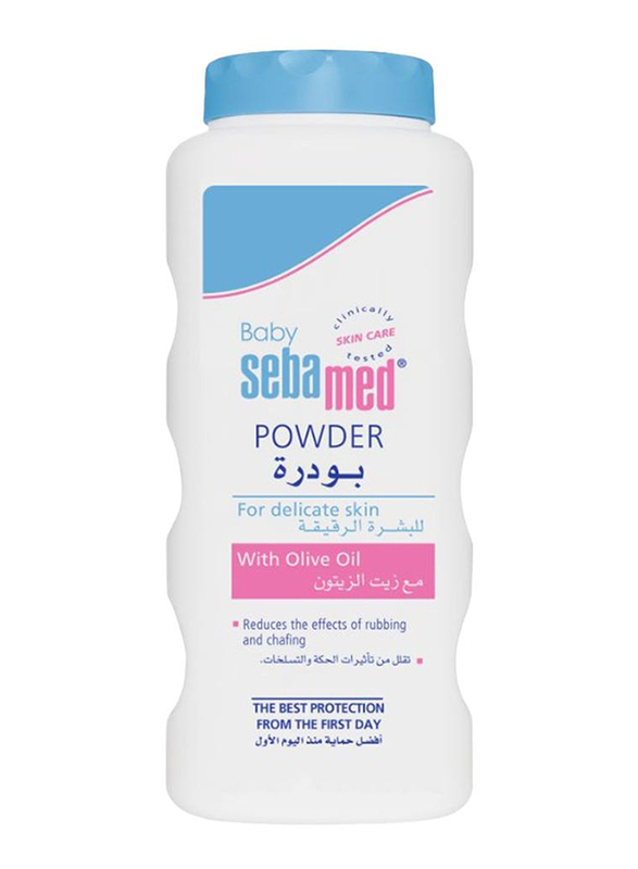 Sebamed 100g Baby Powder