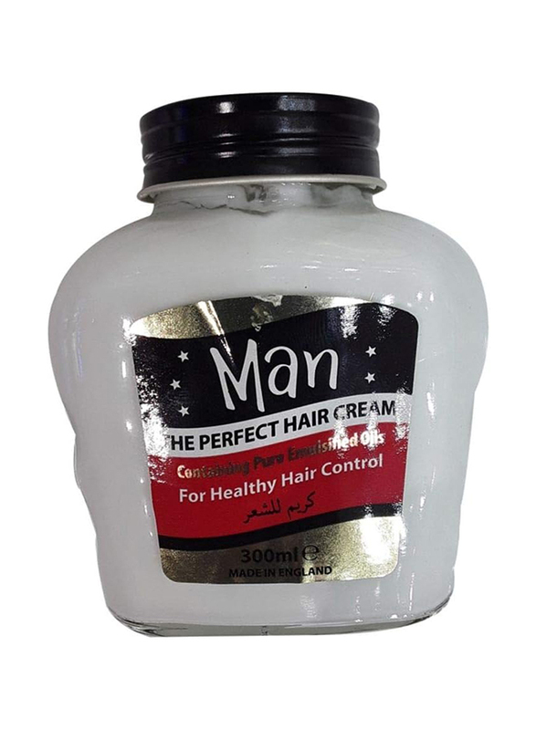 Man Hair Cream, 300ml