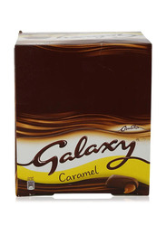Galaxy Caramel Chocolate Bar - 24 x 40g