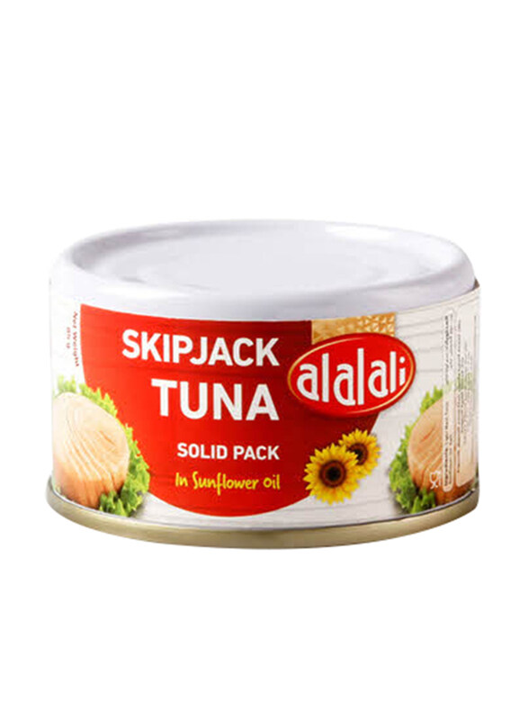 

Al Alali Skipjack Tuna In Sunflower Oil, 85g