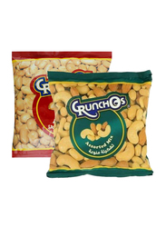 Crunchos Mixed Peanuts & Nuts, 2 x 300g