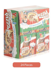Yupi Gummi Pizza Candy - 24 x 552g