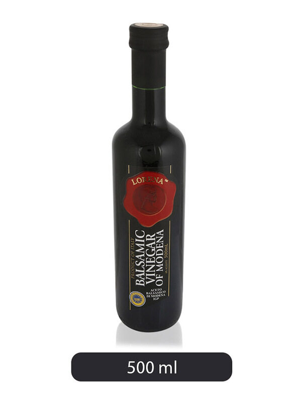 

Lorena Balsamic Vinegar of Modena, 500ml