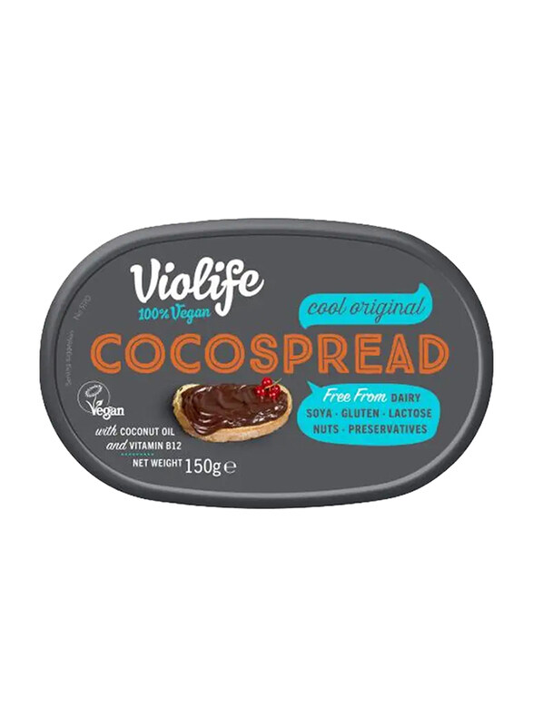 

Violife Cream Cocospread, 150g