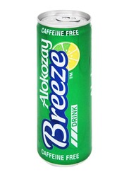 Alokozay Breeze Soft Drink, 250ml