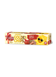 Golden Veal N Adjika Chips, 100g