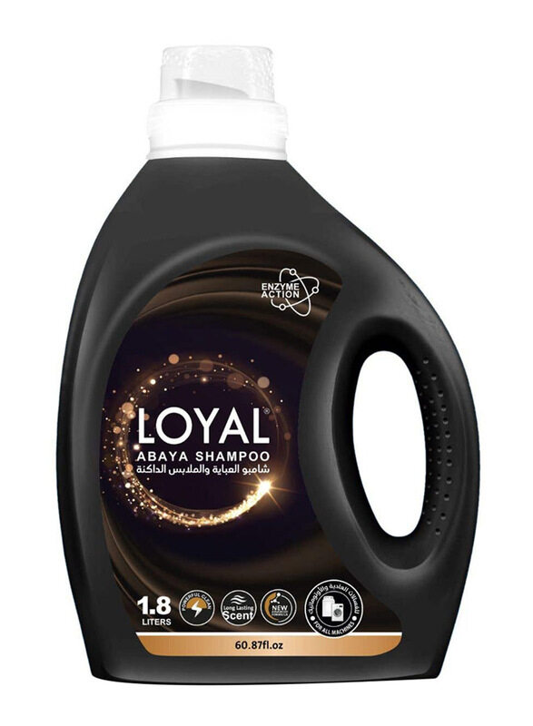 

Loyal Abaya Shampoo, 1.8L