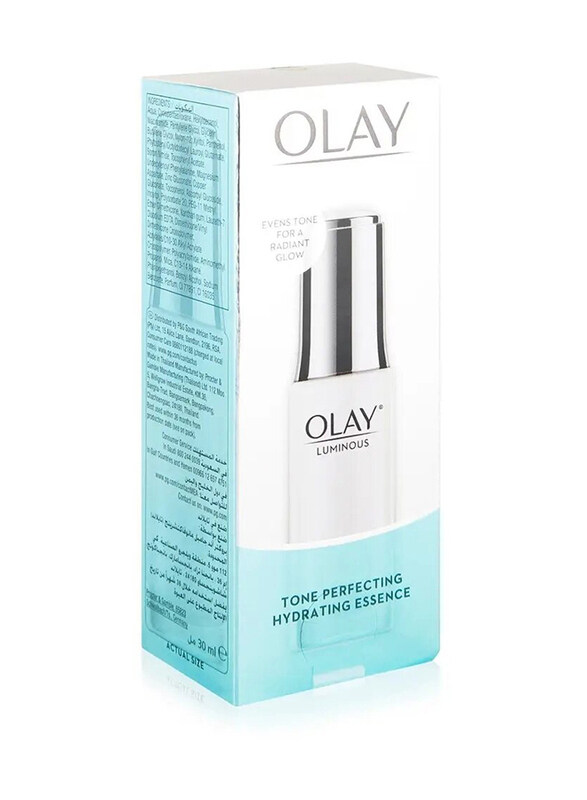 

Olay Luminous Tone Perfecting Hydrating Essence, 30ml