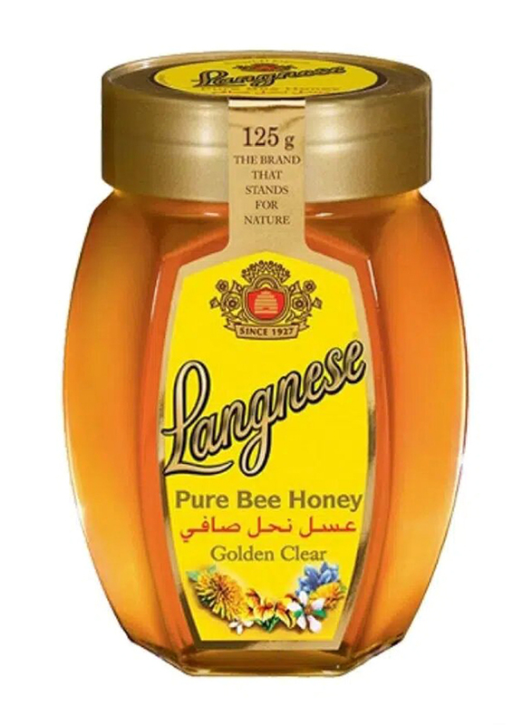 Langnese Honey, 125g
