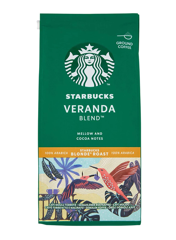 Starbucks Veranda Blonde Coffee, 200gm