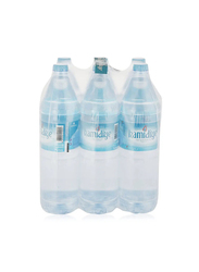 Hamidiye Natural Mineral Water - 6 x 1.5 Ltr
