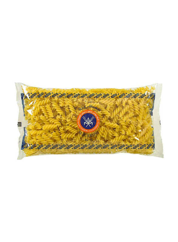 

KFMB Kuwait Flour Macaroni No.20, 500gm