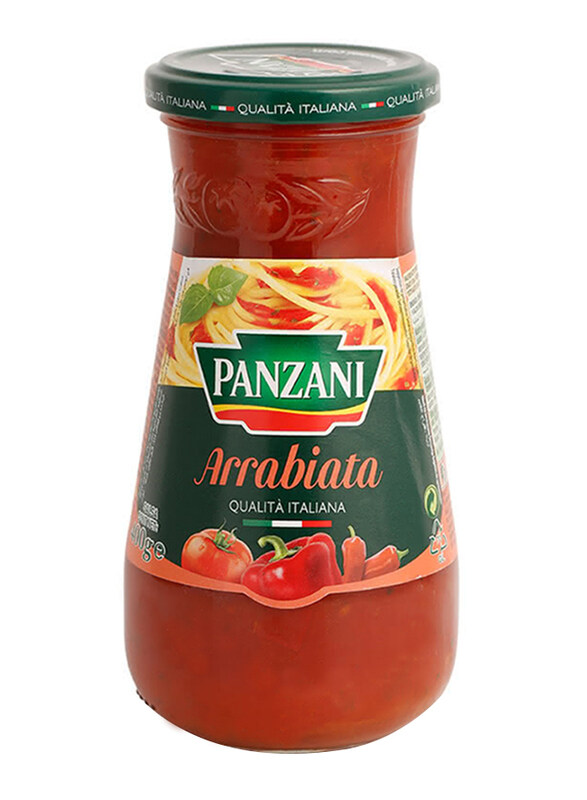 

Panzani Arabiata Sauce - 400g