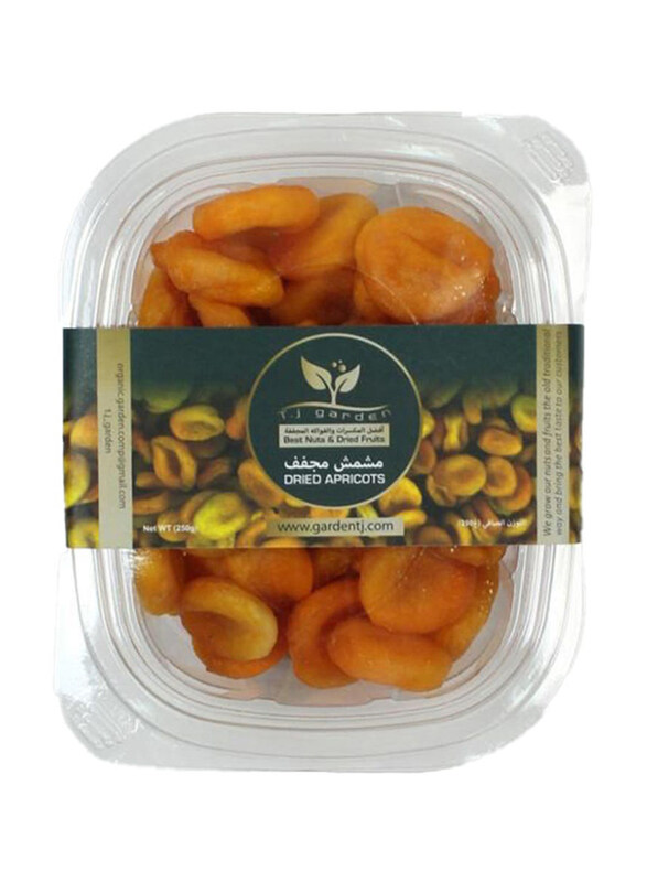 

TJ Garden Premium Dried Apricot, 250g