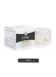 Olay Natural White All-In-One Fairness Day Cream SPF 24, 50g