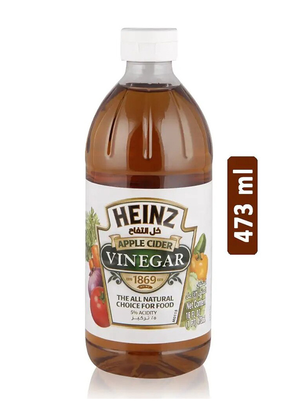 Heinz Apple Cider Vinegar - 473ml