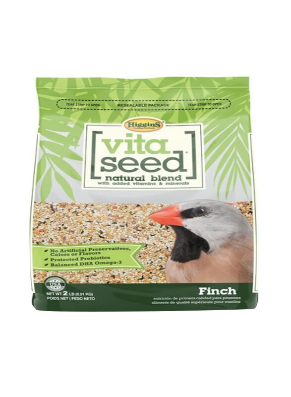 

Higgins Vita Seed Finch, 907g