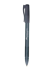 Faber-Castell CX Colour Ballpoint Pen, Black