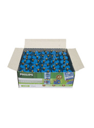 Philips S-10 Tube Starter, 25 Pieces, Blue