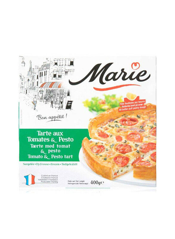 

Marie Tomato & Pesto Tarte, 400g