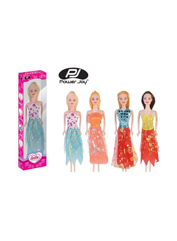 Power Joy Layla Fashion Doll, Ages 3+, Assorted