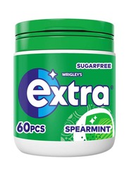Wrigley's Extra Spearmint Chewing Gum, 84g