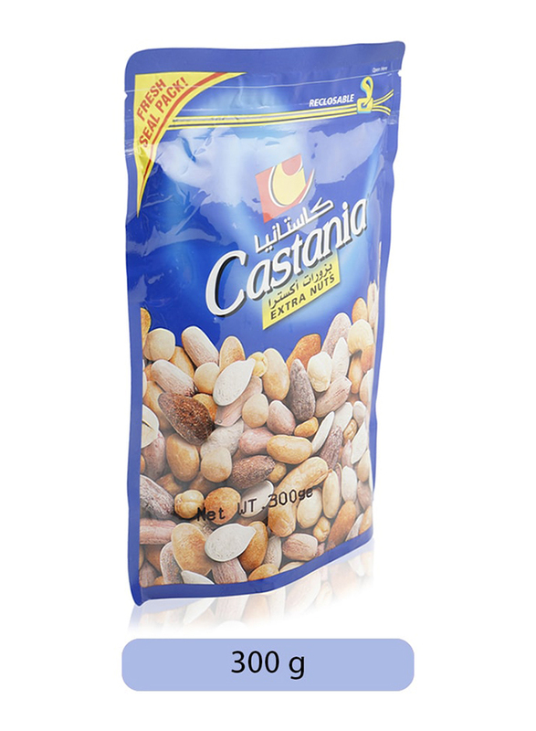 Castania Extra Nuts, 300g
