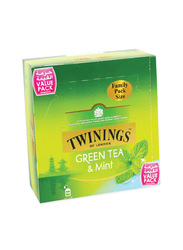 Twinings Mint Green Tea, 100 Tea Bags