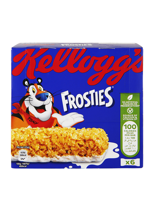 Kellogg's Frosties Cereal Bars